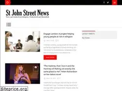 Sites similar to stjohnstreet.co.uk
