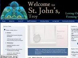Sites similar to stjohnstroy.org