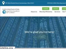 Sites similar to stjohnsucc.org