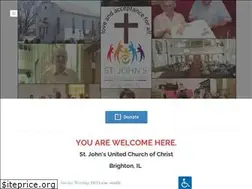 Sites similar to stjohnsuccbrighton.com