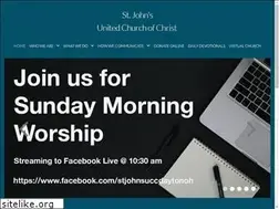 Sites similar to stjohnsuccdayton.org