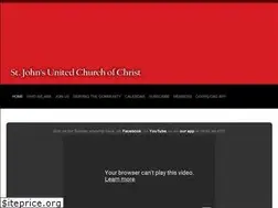 Sites similar to stjohnsuccgr.org