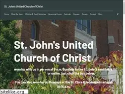 Sites similar to stjohnsuccmonroe.com