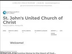Sites similar to stjohnsuccnya.org