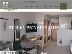 Sites similar to stjohnsuites.gr