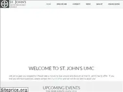 Sites similar to stjohnsumc-richmond.org