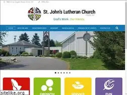 Sites similar to stjohnsvictor.com
