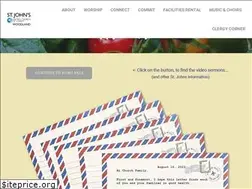 Sites similar to stjohnswoodland.net
