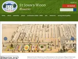 Sites similar to stjohnswoodmemories.org.uk