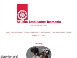 Sites similar to stjohntas.org.au
