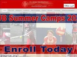 Sites similar to stjohnthebaptistdhs.net