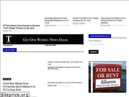Sites similar to stjohntradewinds.com