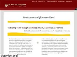 Sites similar to stjohntucson.org