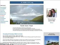 Sites similar to stjohnusvi.org