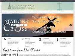 Sites similar to stjohnv.org