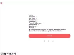 Sites similar to stjohnvancouver.org