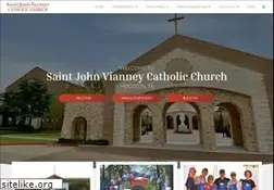 Sites similar to stjohnvianney.org