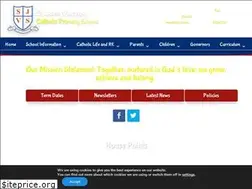 Sites similar to stjohnvianneyprimary.com