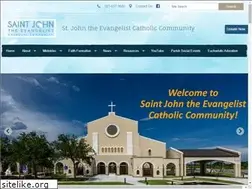 Sites similar to stjohnviera.org