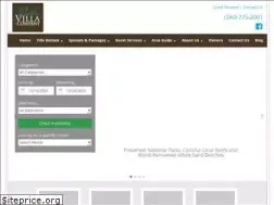 Sites similar to stjohnvillacompany.com