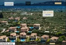 Sites similar to stjohnvillas.gr
