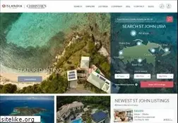Sites similar to stjohnvirealestateblog.com