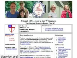 Sites similar to stjohnw.org