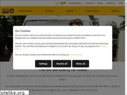 Sites similar to stjohnwales.co.uk