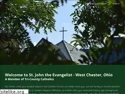 Sites similar to stjohnwc.org