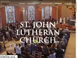 Sites similar to stjohnwheaton.org