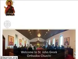 Sites similar to stjohnwv.org