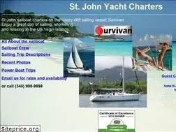 Sites similar to stjohnyachtcharters.com