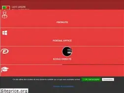 Sites similar to stjomadeleine.org