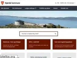 Sites similar to stjordal.kommune.no