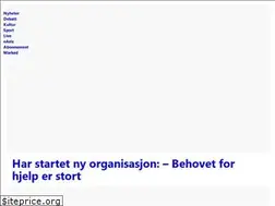 Sites similar to stjordalens-blad.no