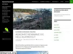 Sites similar to stjordalklatreklubb.no
