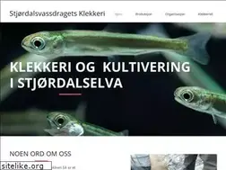 Sites similar to stjordalselva.com