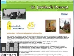 Sites similar to stjoriskerkdrempt.nl