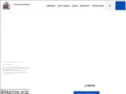 Sites similar to stjornarrad.is