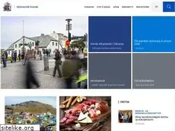 Sites similar to stjornarradid.is