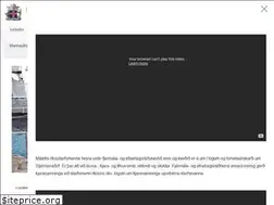 Sites similar to stjornendavefur.is