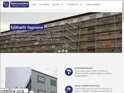 Sites similar to stjornumalun.is
