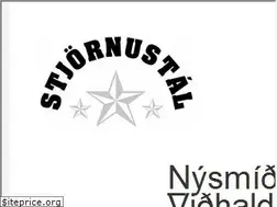 Sites similar to stjornustal.is