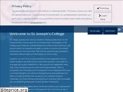 Sites similar to stjos.co.uk
