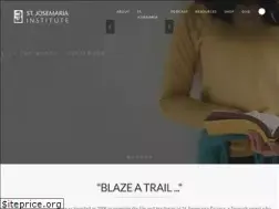Sites similar to stjosemaria.org