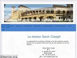 Sites similar to stjoseph-allex.org