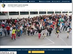 Sites similar to stjoseph-grenelle.fr