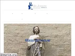 Sites similar to stjoseph-kennewick.org