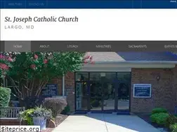 Sites similar to stjoseph-largo.org