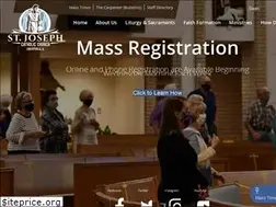 Sites similar to stjoseph-libertyville.org